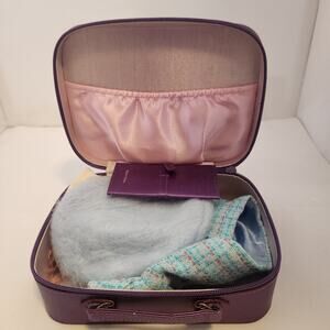 2005 Retired American Girl Sight seeing Outfit and Luggage